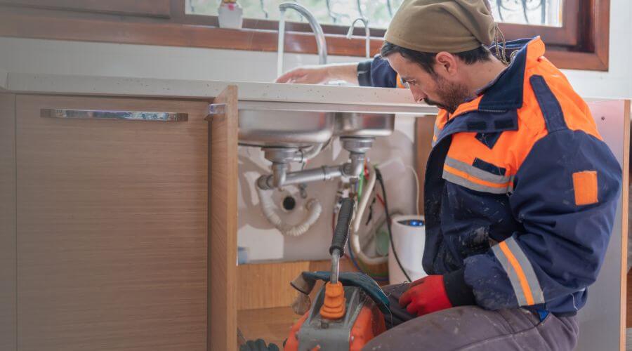 home faucet repair service in Farragut, IA